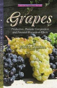 bokomslag Grapes