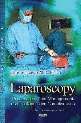 bokomslag Laparoscopy