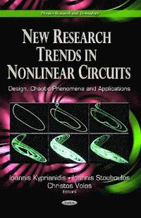 bokomslag New Research Trends in Nonlinear Circuits