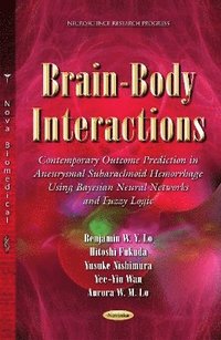 bokomslag Brain-Body Interactions