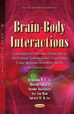 bokomslag Brain-Body Interactions