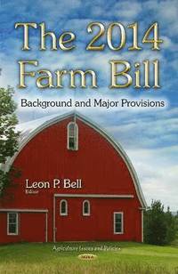 bokomslag 2014 Farm Bill