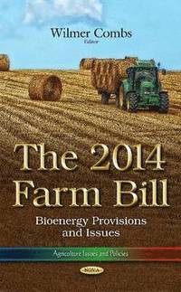 bokomslag 2014 Farm Bill