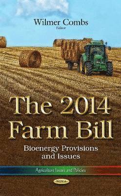 bokomslag 2014 Farm Bill