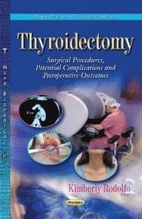 bokomslag Thyroidectomy