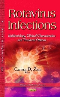 bokomslag Rotavirus Infections