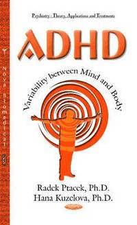 bokomslag ADHD Variability Between Mind & Body