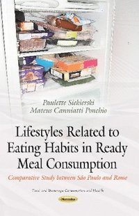 bokomslag Lifestyles Related to Eating Habits in Ready Meal Consumption