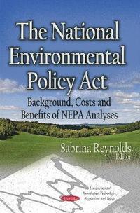 bokomslag National Environmental Policy Act