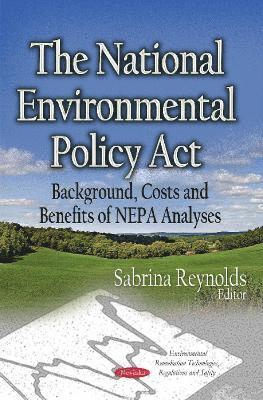 bokomslag National Environmental Policy Act