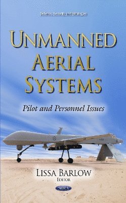 bokomslag Unmanned Aerial Systems