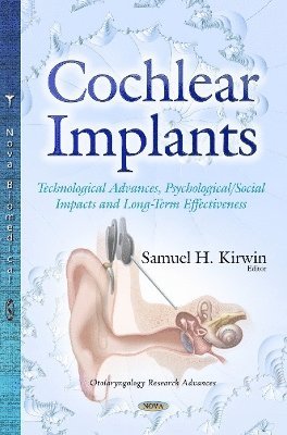 bokomslag Cochlear Implants