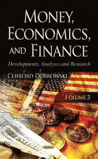 bokomslag Money, Economics & Finance