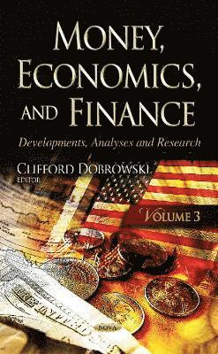 bokomslag Money, Economics & Finance