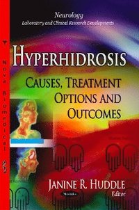 bokomslag Hyperhidrosis