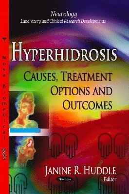 bokomslag Hyperhidrosis