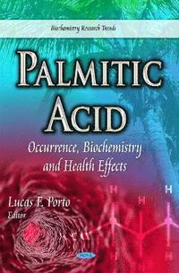 bokomslag Palmitic Acid