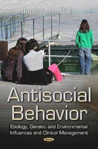 bokomslag Antisocial Behavior