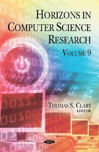 bokomslag Horizons in Computer Science Research. Volume 9