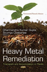 bokomslag Heavy Metal Remediation