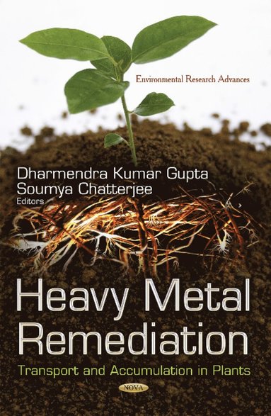 bokomslag Heavy Metal Remediation