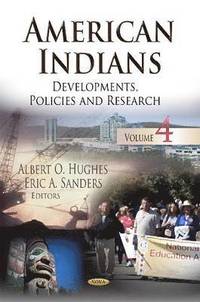 bokomslag American Indians