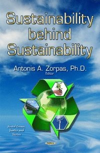 bokomslag Sustainability Behind Sustainability