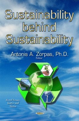 bokomslag Sustainability Behind Sustainability
