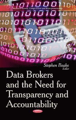 bokomslag Data Brokers and the Need for Transparency and Accountability