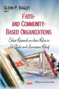 bokomslag Faith- and Community-Based Organizations