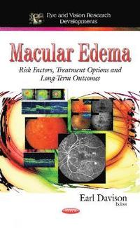 bokomslag Macular Edema