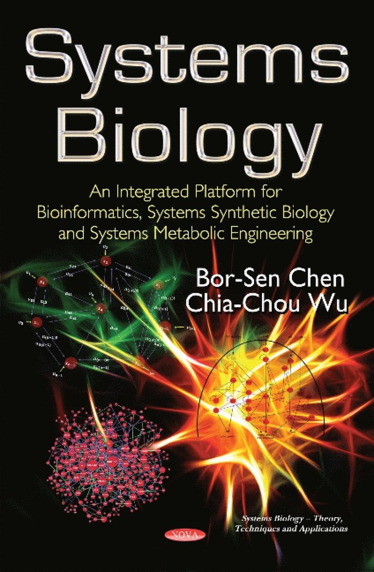 Bor-Sen Chen, Chia-Chou Wu - Systems Biology, Inbunden