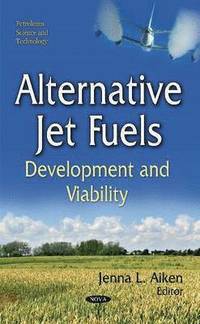 bokomslag Alternative Jet Fuels