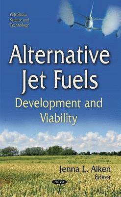 bokomslag Alternative Jet Fuels