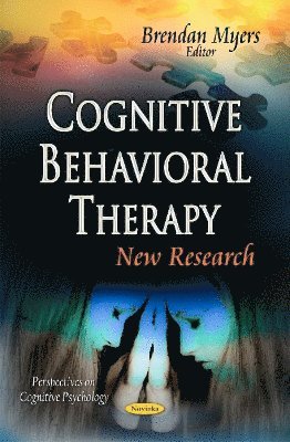 bokomslag Cognitive Behavioral Therapy