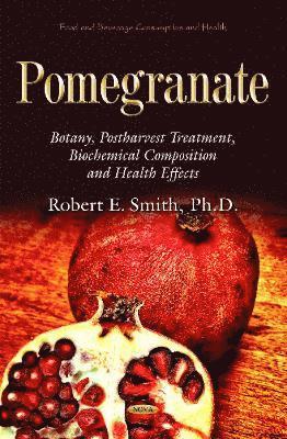 bokomslag Pomegranate