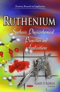 bokomslag Ruthenium