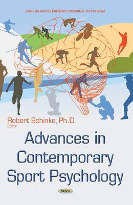 bokomslag Advances in Contemporary Sport Psychology