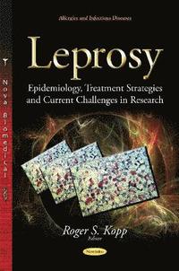bokomslag Leprosy