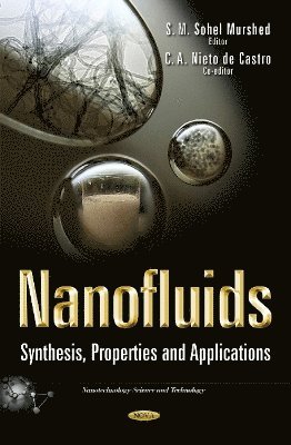 bokomslag Nanofluids