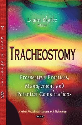 bokomslag Tracheostomy