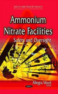 bokomslag Ammonium Nitrate Facilities