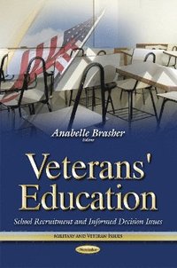 bokomslag Veterans' Education