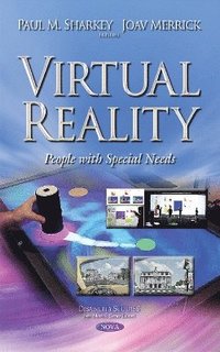 bokomslag Virtual Reality