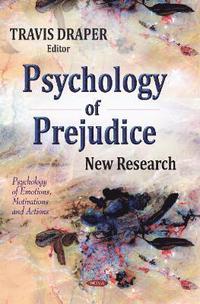 bokomslag Psychology of Prejudice