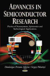 bokomslag Advances in Semiconductor Research