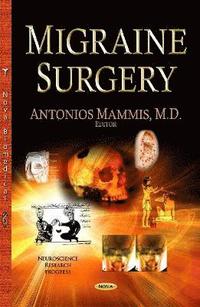 bokomslag Migraine Surgery