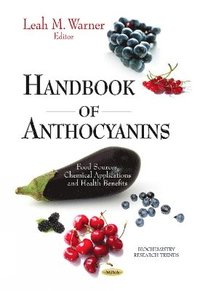 bokomslag Handbook of Anthocyanins