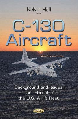 bokomslag C-130 Aircraft