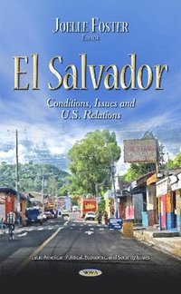 bokomslag El Salvador